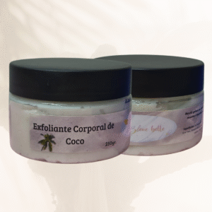 Exfoliante Corporal de Coco